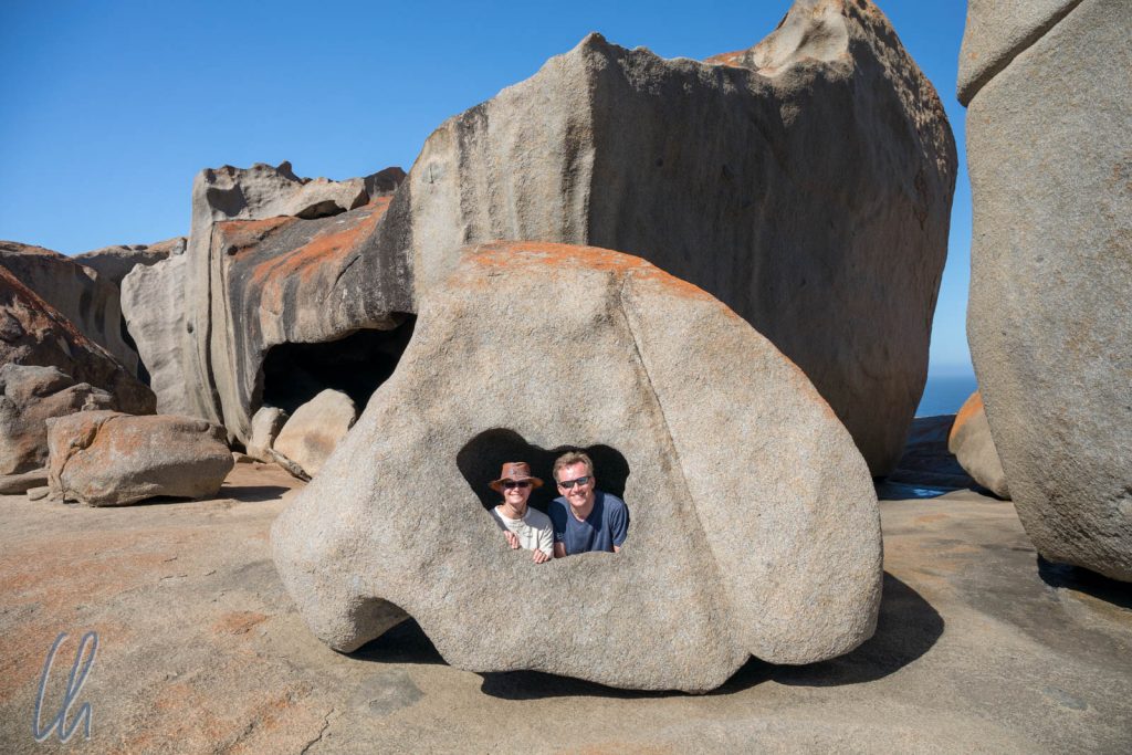 Wirklich bemerkenswert, die Remarkable Rocks
