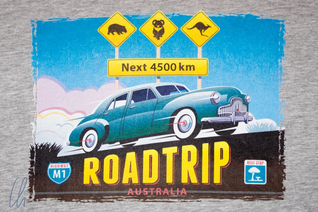 4500 Kilometer Roadtrip durch Australien, von Brisbane nach Adelaide