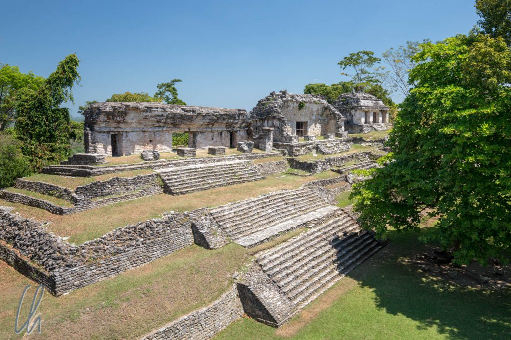 Palenque: Der Templo del Conde
