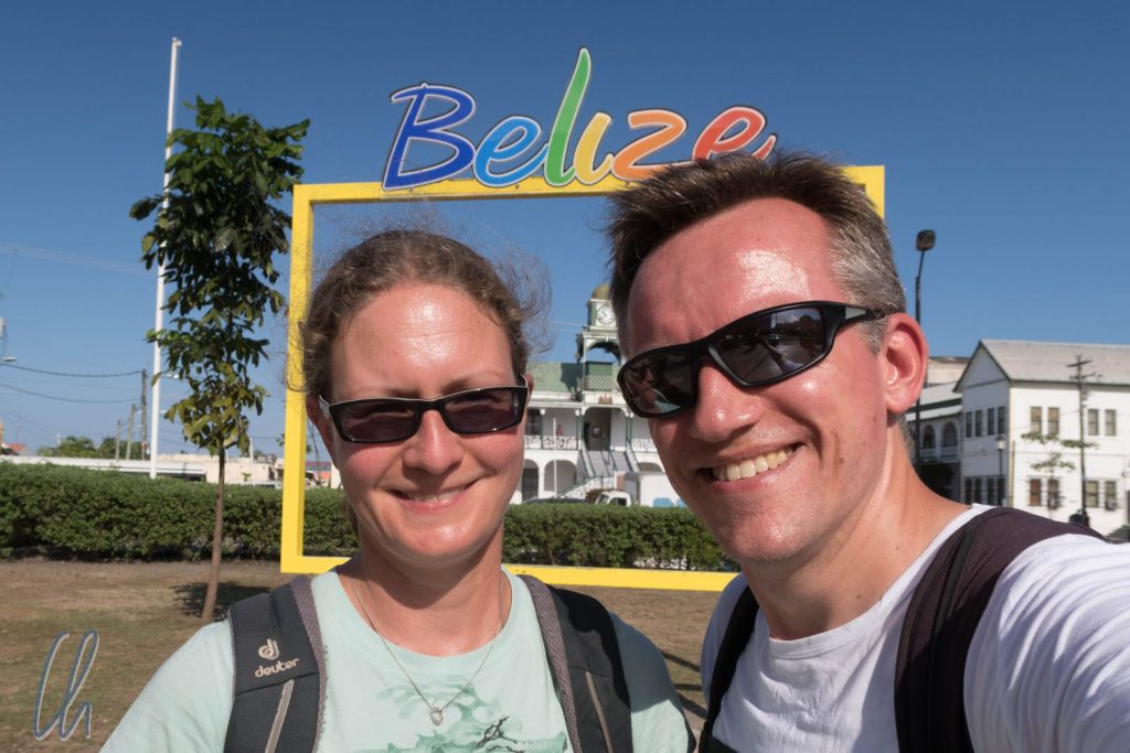 Belize-Selfie