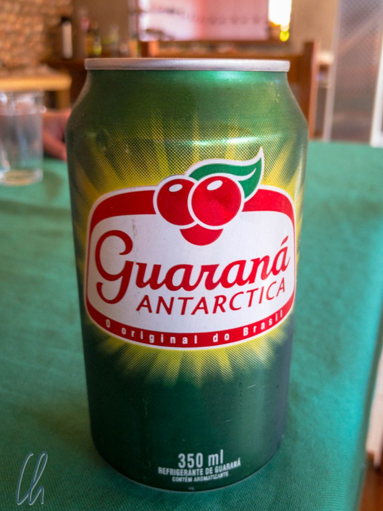 Guaraná, die brasilianische Coca Cola