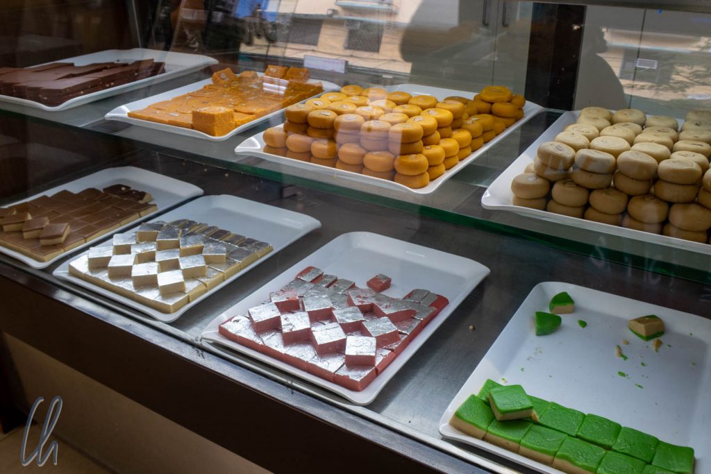Wie im siebten Himmel: Indische Süßigkeiten in Dar es Salaam