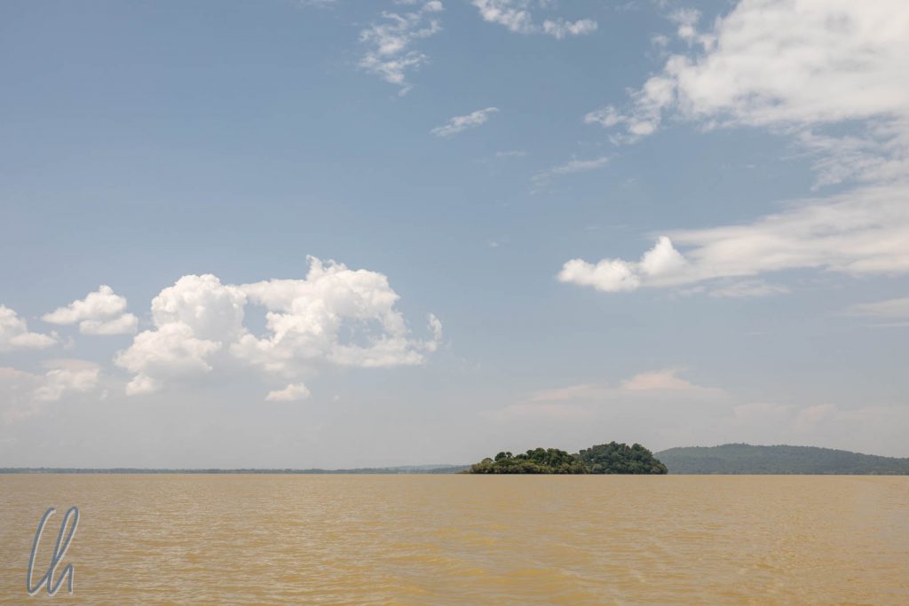 Der Tanasee, Äthiopiens größter See