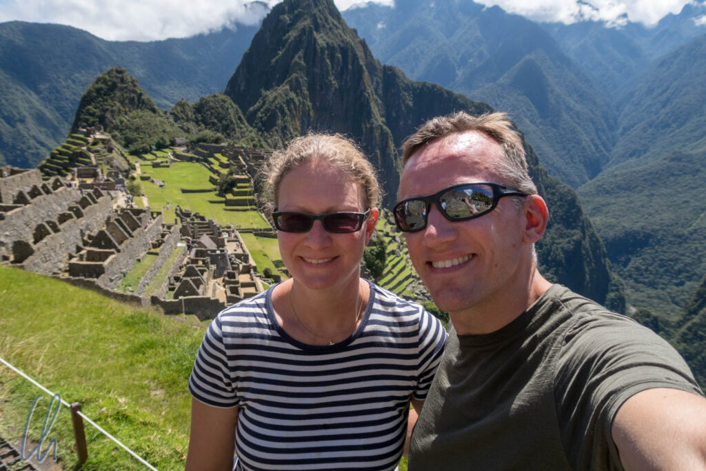 Machu Picchu war für uns sehr beeindruckend, hat aber wenig mit dem alltäglichen Peru zu tun.