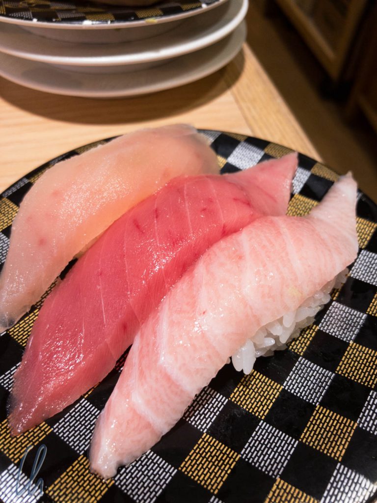 Sushi - Maguro-Variationen