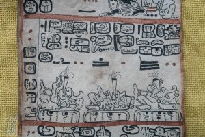 Ein Auszug aus dem Maya Code