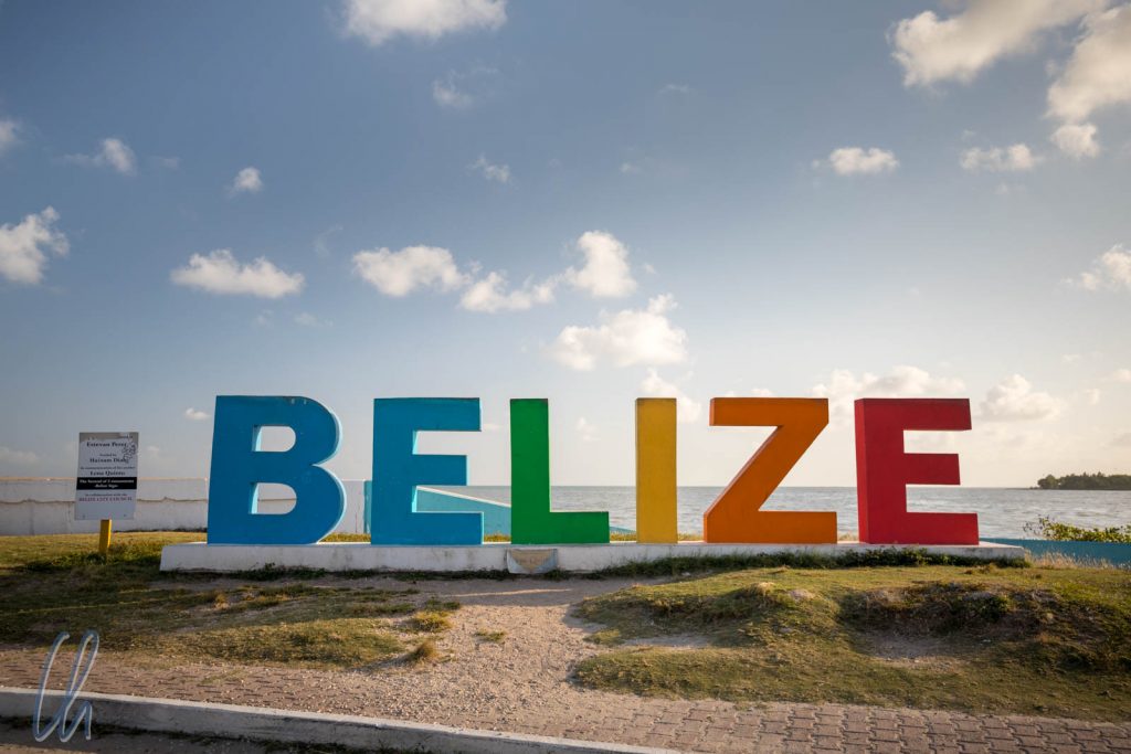 Willkommen in Belize!