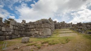 Die Inka-Festung Sacsayhuamán