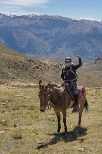 Unser bester Guide in Peru: Rolando