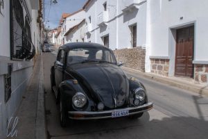 Zur Vermeidung des Käfergrußes benutzen die Bolivianer nicht die Heizung, sondern öffnen die Fenster
