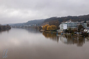 Koblenz begrüßte uns mit eher tristem Wetter, aber unsere Herzen waren voller Reiseerinnerungen.